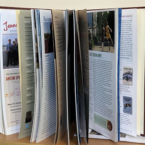 Bound Tui Motu copies 2023