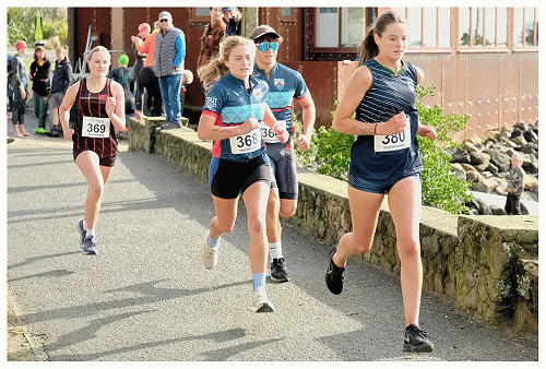 Strong field of competitors