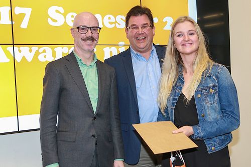 The Audacious Challenge Awards - 19 September 2017