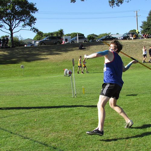 Athletics Full day 2017