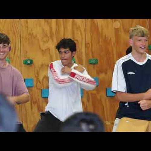 Video: Leadership Camp 2023