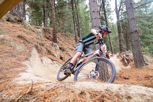 BHS Mountain Biking - CSS Champs