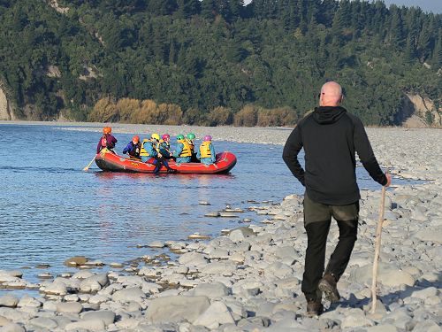 Adventure 180 Rafting - May 2023