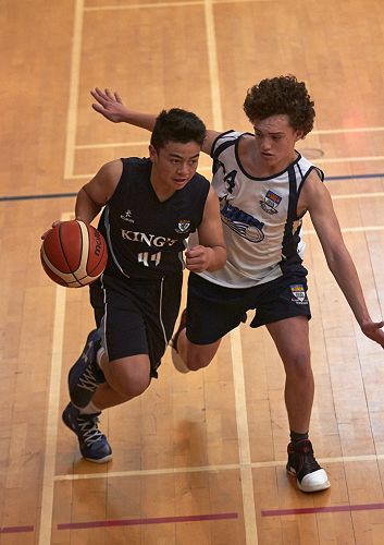 OBHS Interschool - Junior Basketball