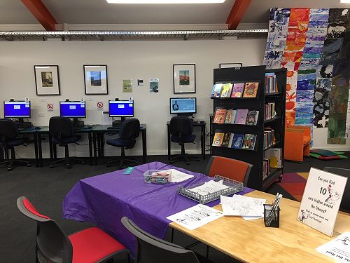 South Dunedin Community Pop-up Hub