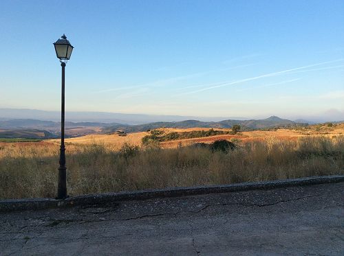 Day 5 Camino Romaji, Villamayor de Monjardin