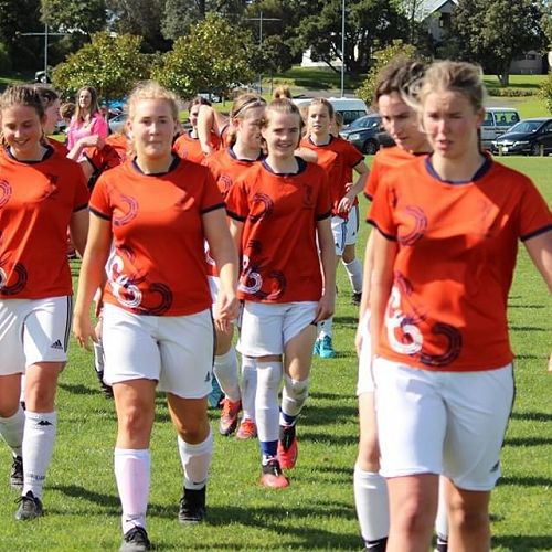 TGC Premier Football Team