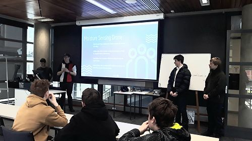 Digital Technologies Roadshow 2021