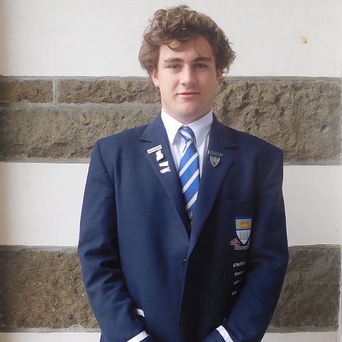 2017 Prefect - Midge van Boxtel