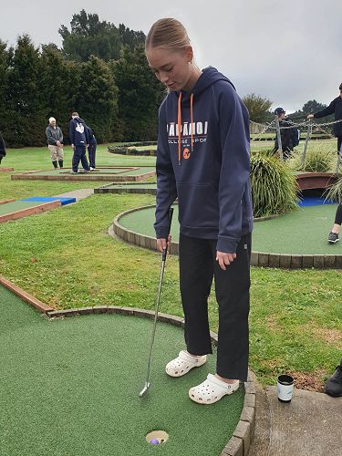 Learning Through Sports Camp