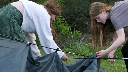 Year 10 Camp, Craigieburn, Castle Hill Region