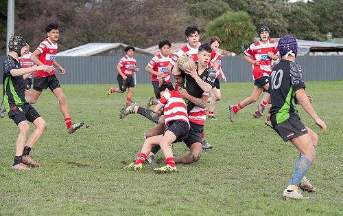 BRFC / BHS U14 Ti Kouka 2023