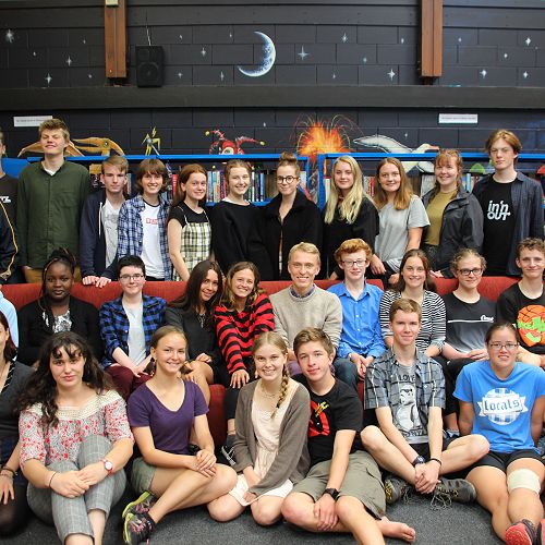 Excellence Endorsed/Scholarship Morning Tea