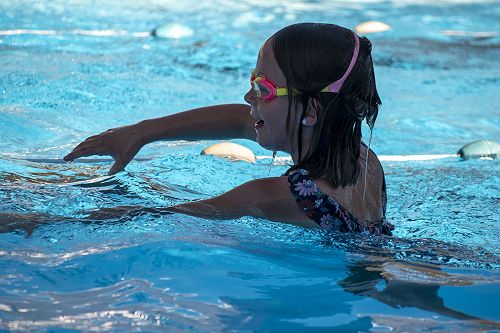 CAS Swimming Sports 2022