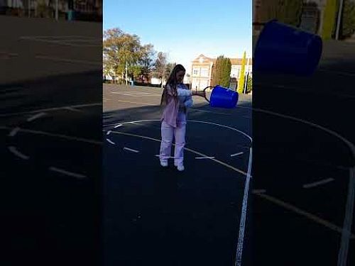 Video: Vertical Circles & Centripetal Force