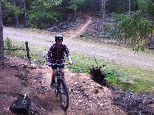 Yr 11 PE Camp Naseby 2016