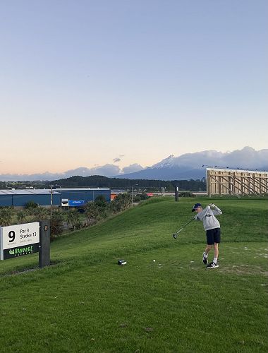 Super Eight Golf 2023