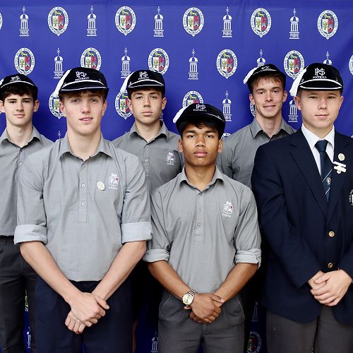 1st XI Football Prizes 2022