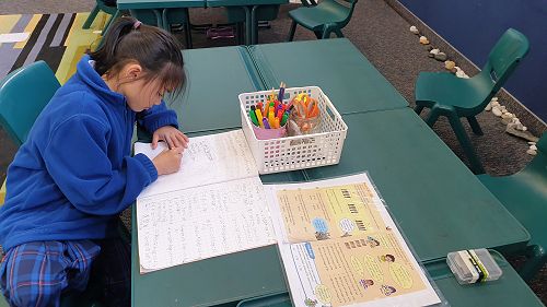 Math Mahi - Division and Multiplication