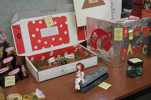 Fiction Presentations