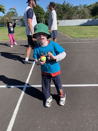 KIT Day in Palmerston North - John