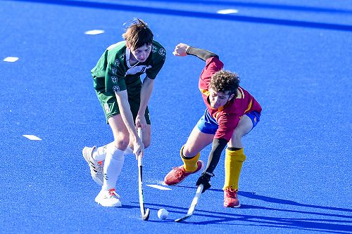 NZSS Johnson Cup - Boys 1st XI Hockey