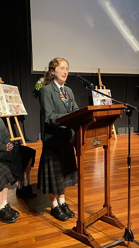 Miss Elloise Cameron