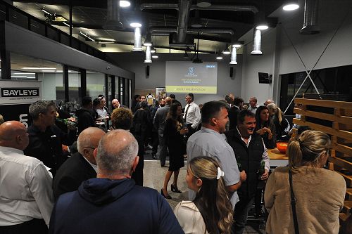 First XV rugby season launch