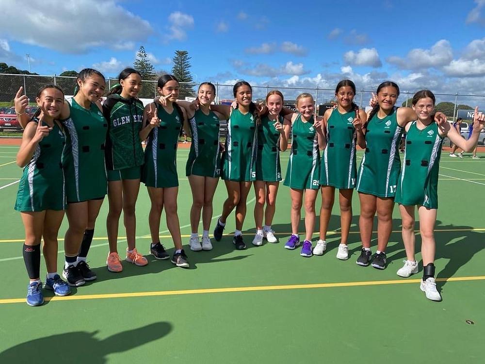 GEIS are Auckland Netball Champs!