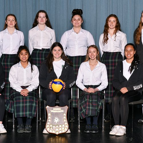 Volleyball Girls Senior A