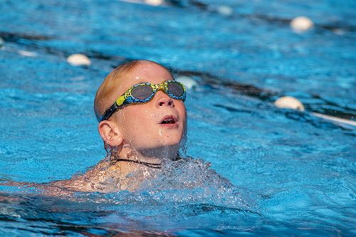 CAS Swimming Sports 2022