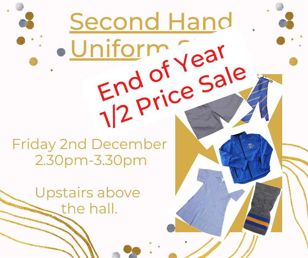 Used uniform sales