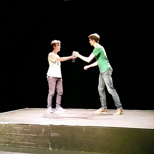 Senior Theatresports 2018