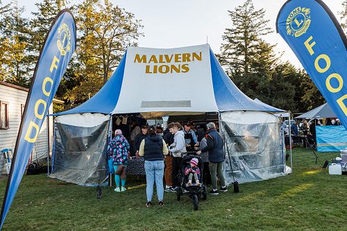 Malvern Lions