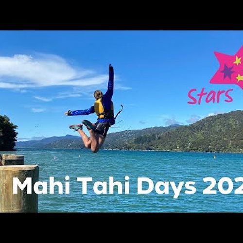 Video: Stars Mahi Tahi Days 2022