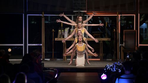 Harington House Fashion Show 2020