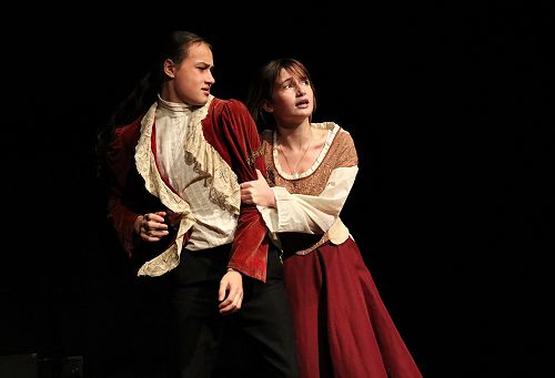 SGCNZ University of Otago Sheilah Winn Shakespeare Festival