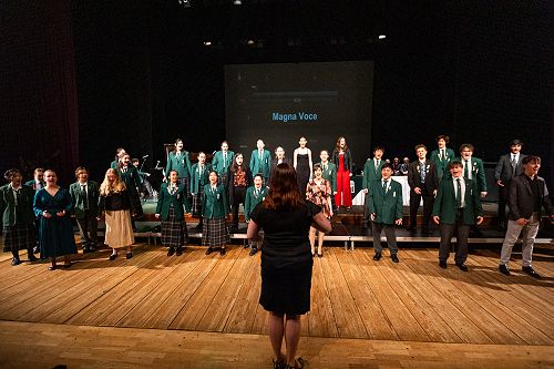 Magna Voce - Music Awards