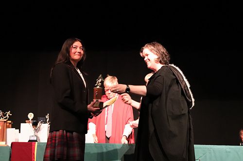 2021 Senior Prizegiving