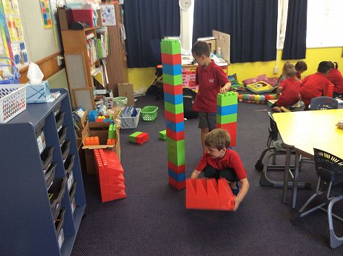 Creative Learning Through play