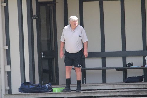 2001 Cricket Reunion