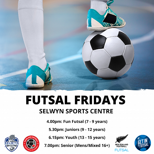 Futsal Friday's