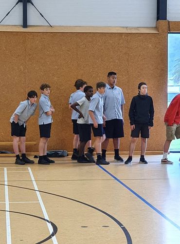 Staff vs Students Multi-Sport 21/08/20