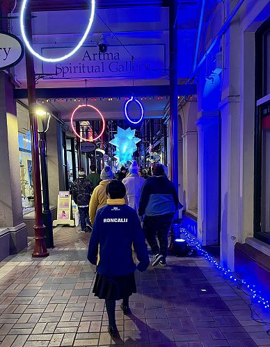 Matariki Night Market, Timaru