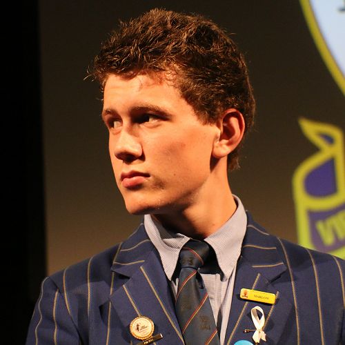 Tom Bell - Community Leader 2017