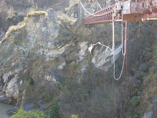 Year 13 Geography Trip to Queenstown