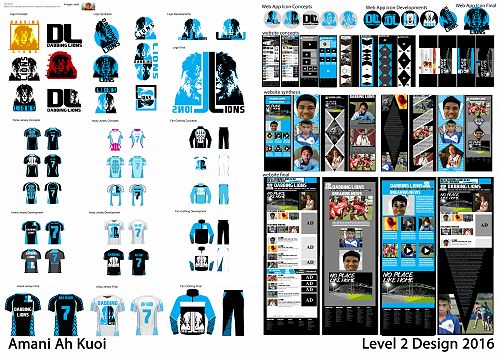 Amani Ah Kuoi L2 Design 2016