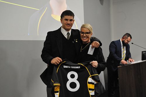First XV rugby season launch