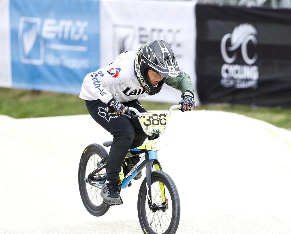 Pupil Success Ashton NZ BMX Team — Woodend Newsletter 29th