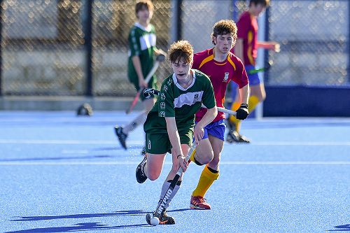 NZSS Johnson Cup - Boys 1st XI Hockey